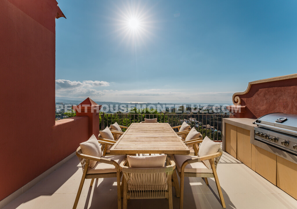 Penthouse Monte Luz