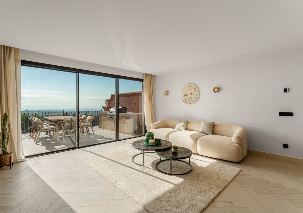 Penthouse Monte Luz