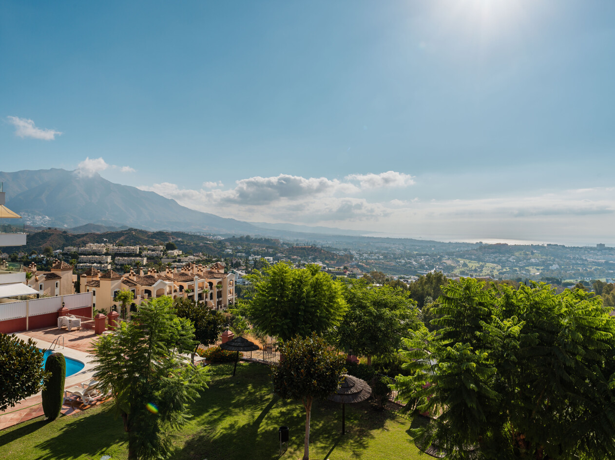 Penthouse Monte Luz