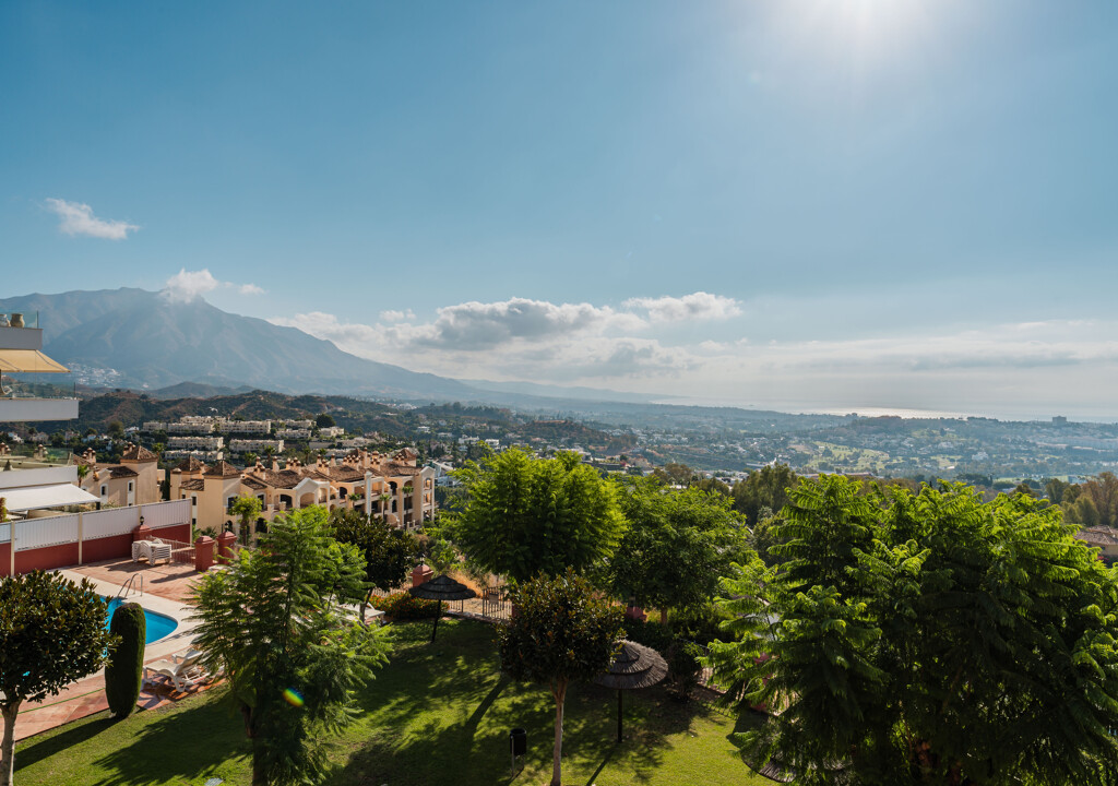 Penthouse Monte Luz