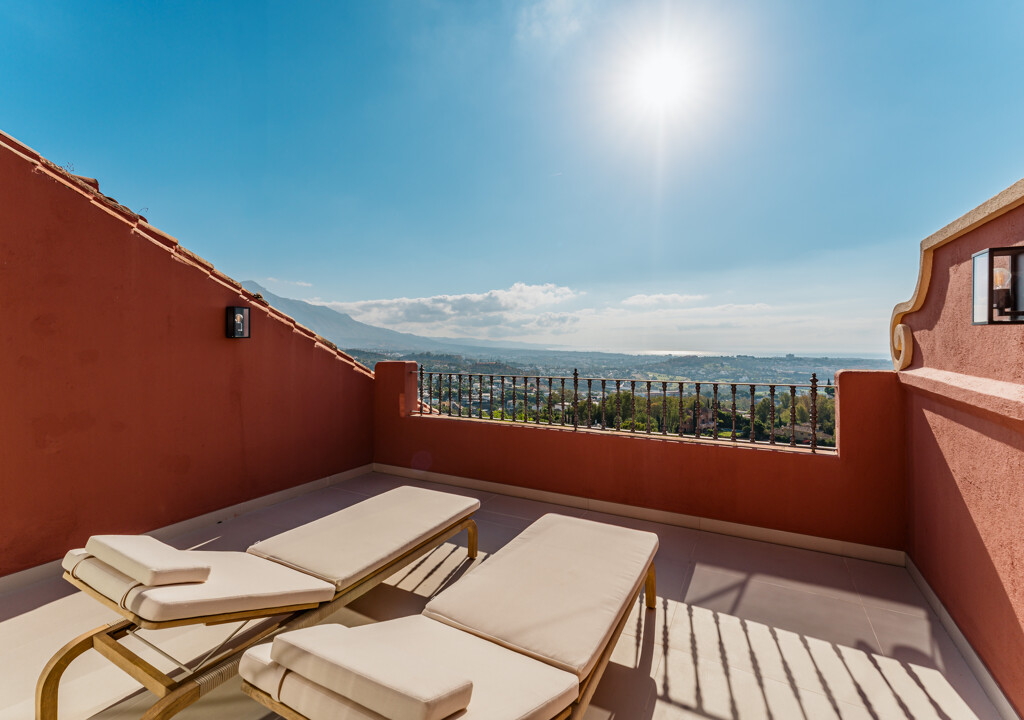 Penthouse Monte Luz