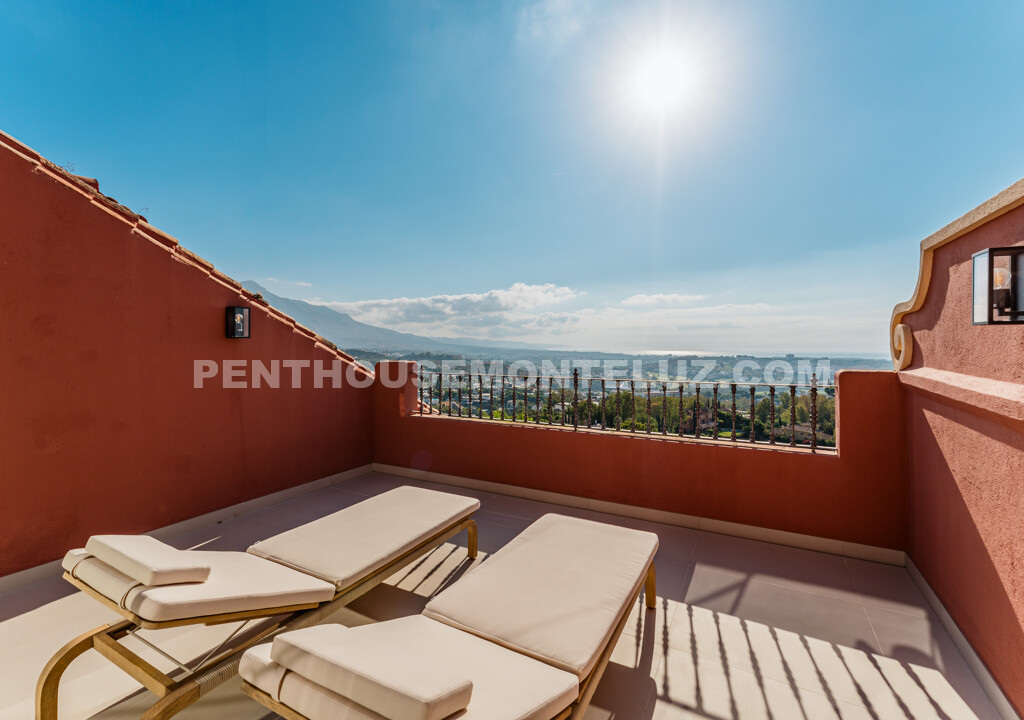 Penthouse Monte Luz