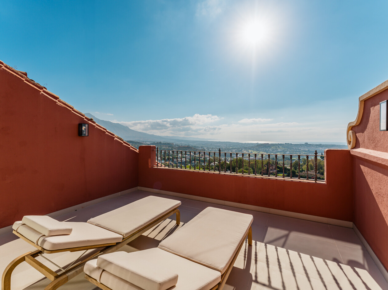 Penthouse Monte Luz