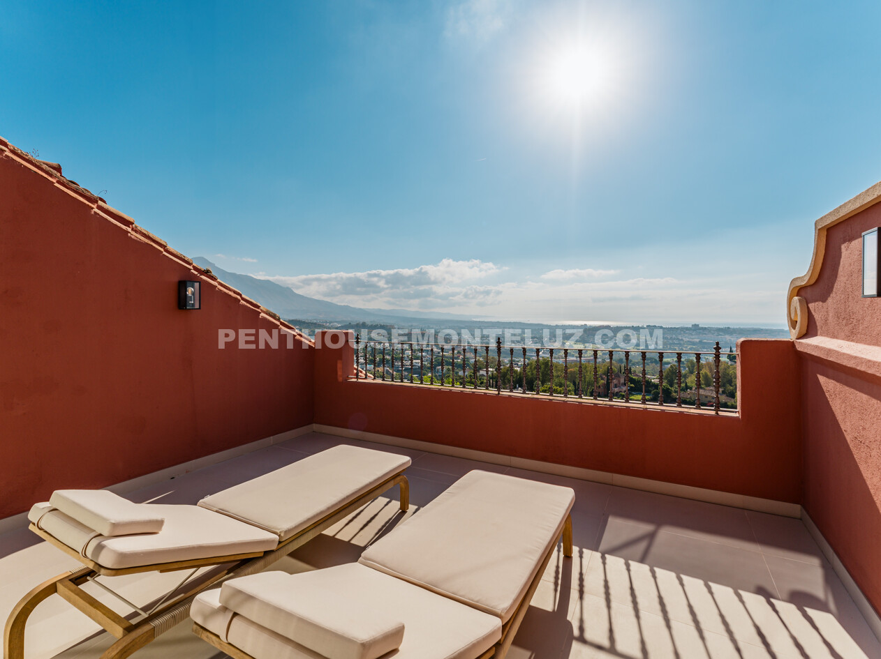 Penthouse Monte Luz