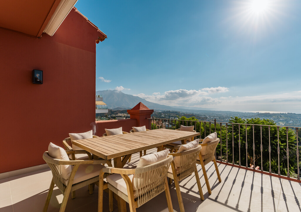 Penthouse Monte Luz