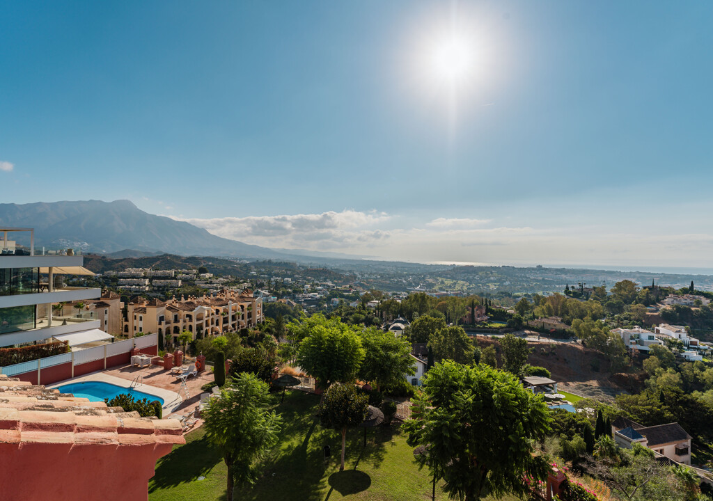 Penthouse Monte Luz