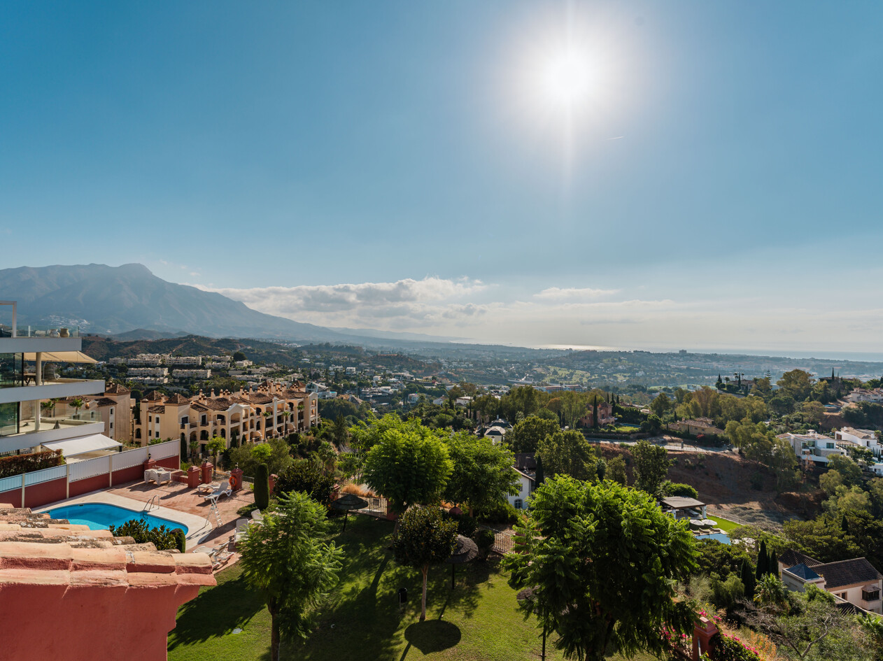 Penthouse Monte Luz