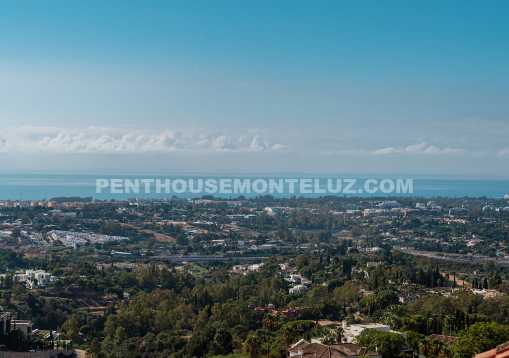Penthouse Monte Luz