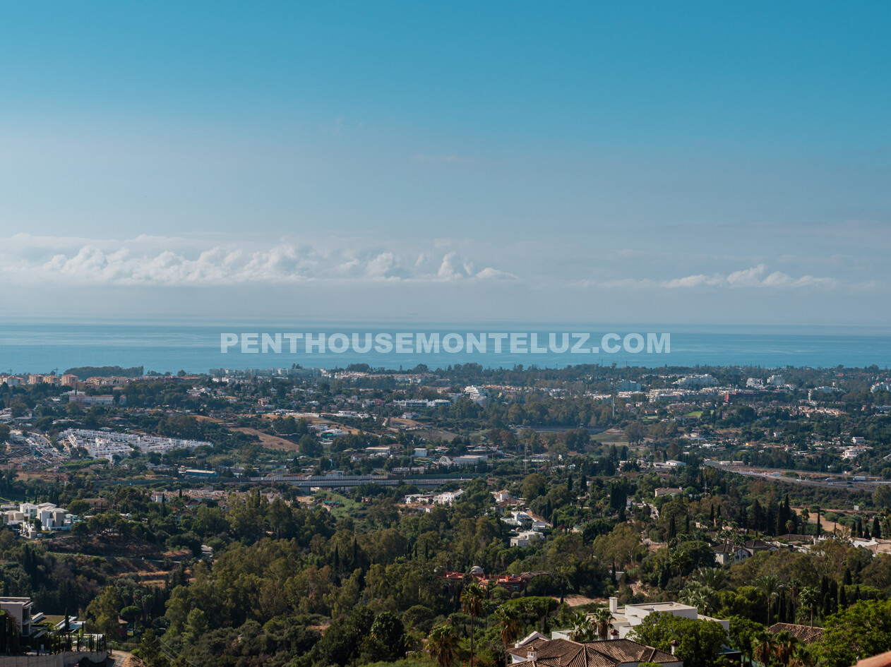 Penthouse Monte Luz