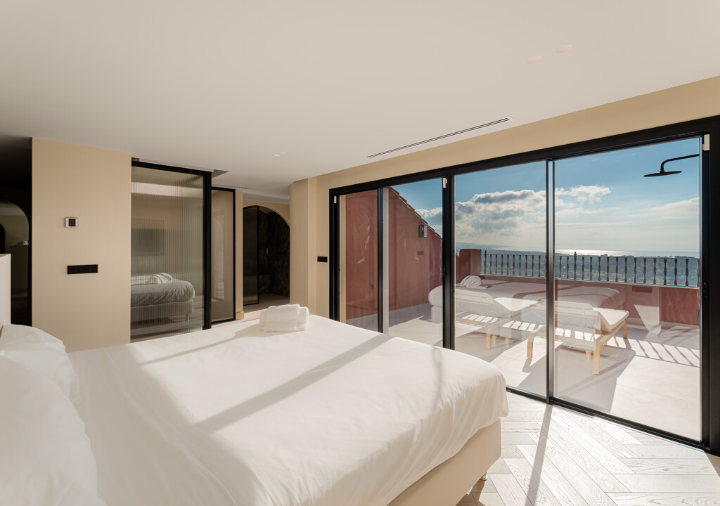 Penthouse Monte Luz