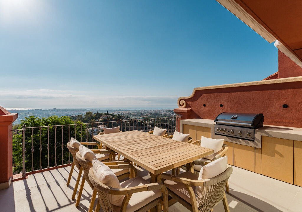 Penthouse Monte Luz