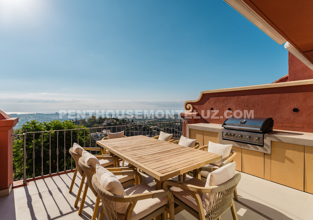 Penthouse Monte Luz