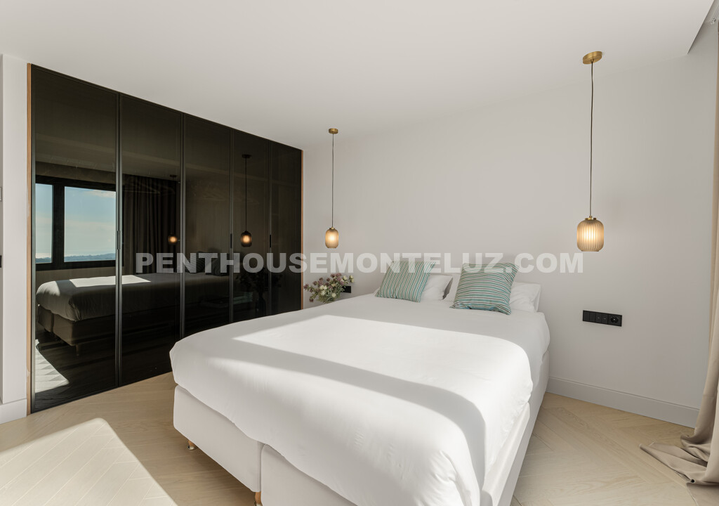 Penthouse Monte Luz