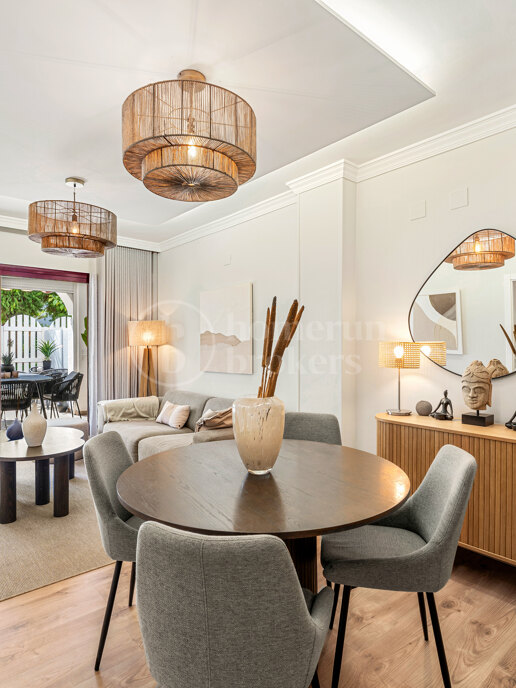 Casa Noray - Lägenhet på bottenvåningen inom gångavstånd till stranden