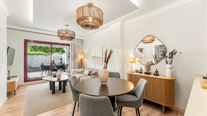 Casa Noray - Lägenhet på bottenvåningen inom gångavstånd till stranden
