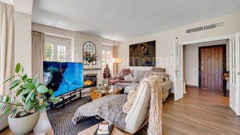 Casa Andiamo - Elegant hörnradhus med golfutsikt
