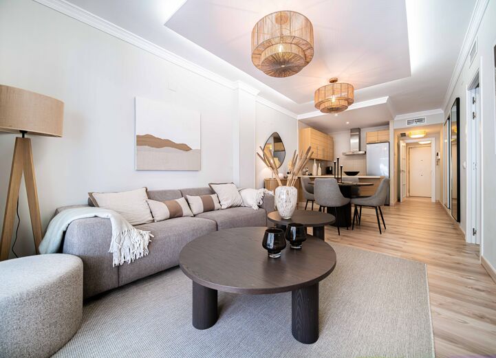 Luxury Apartamento For Sale In San Pedro de Alcantara