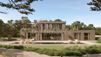 Villa Son Gual 5 - Modern Mediterranean Villa with Panoramic Views