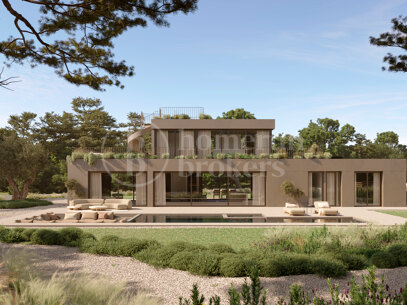 Villa Son Gual 5 - Modern Mediterranean Villa with Panoramic Views