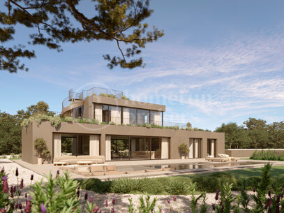 Villa Son Gual 5 - Modern Mediterranean Villa with Panoramic Views