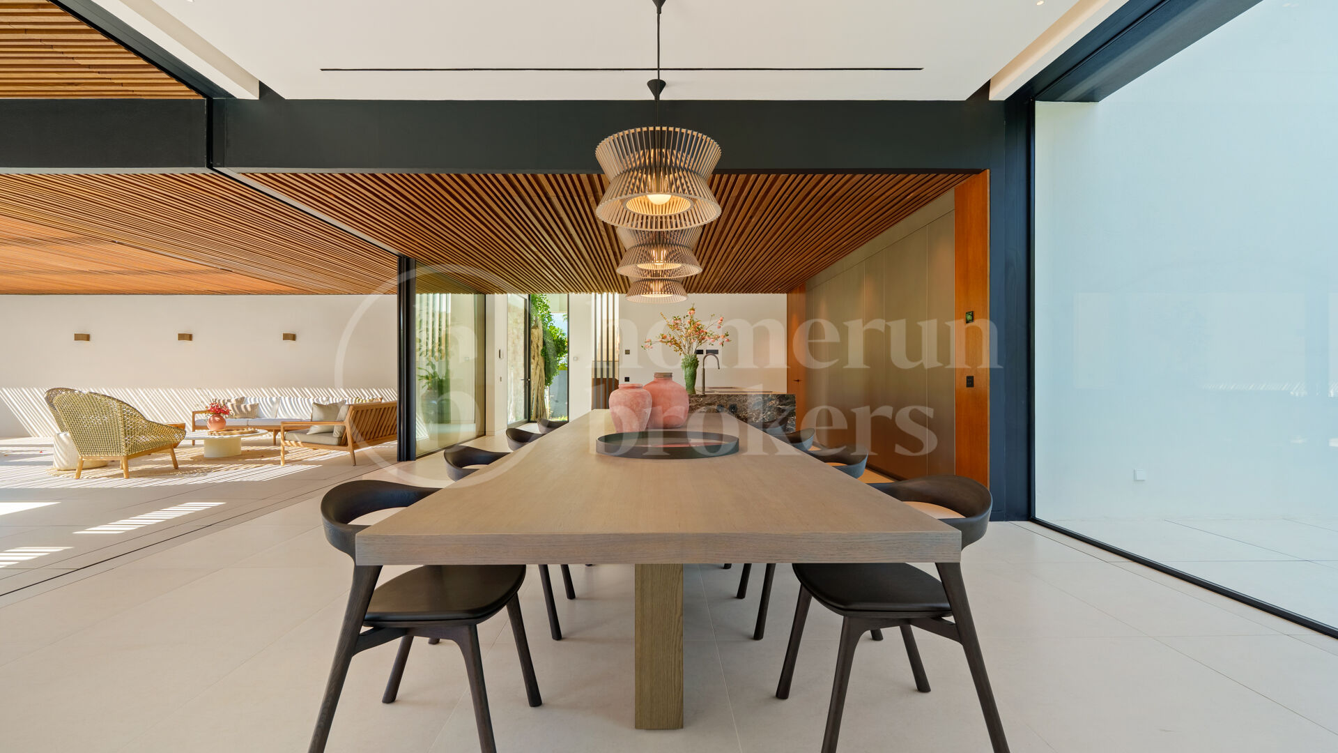 Casa Piemonte – Modern lyxvilla i Parcelas del Golf, Nueva Andalucía