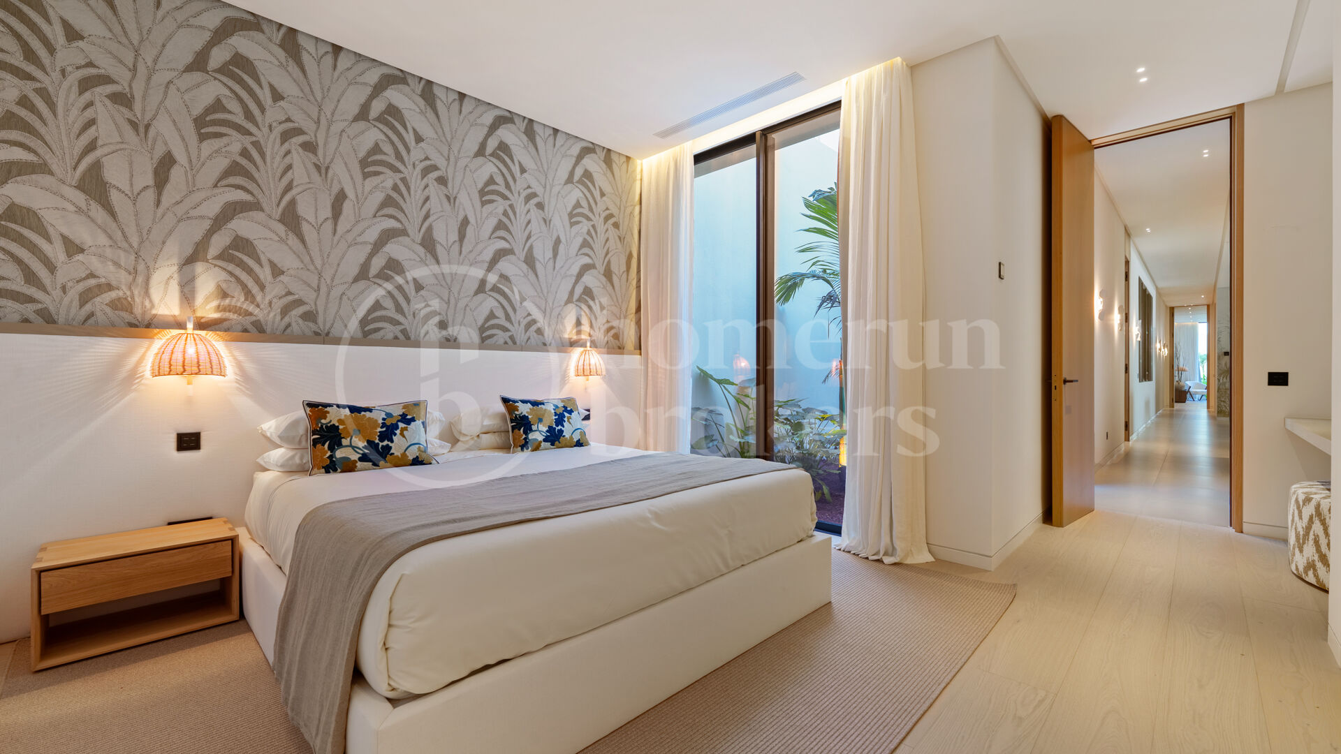 Casa Piemonte – Modern lyxvilla i Parcelas del Golf, Nueva Andalucía