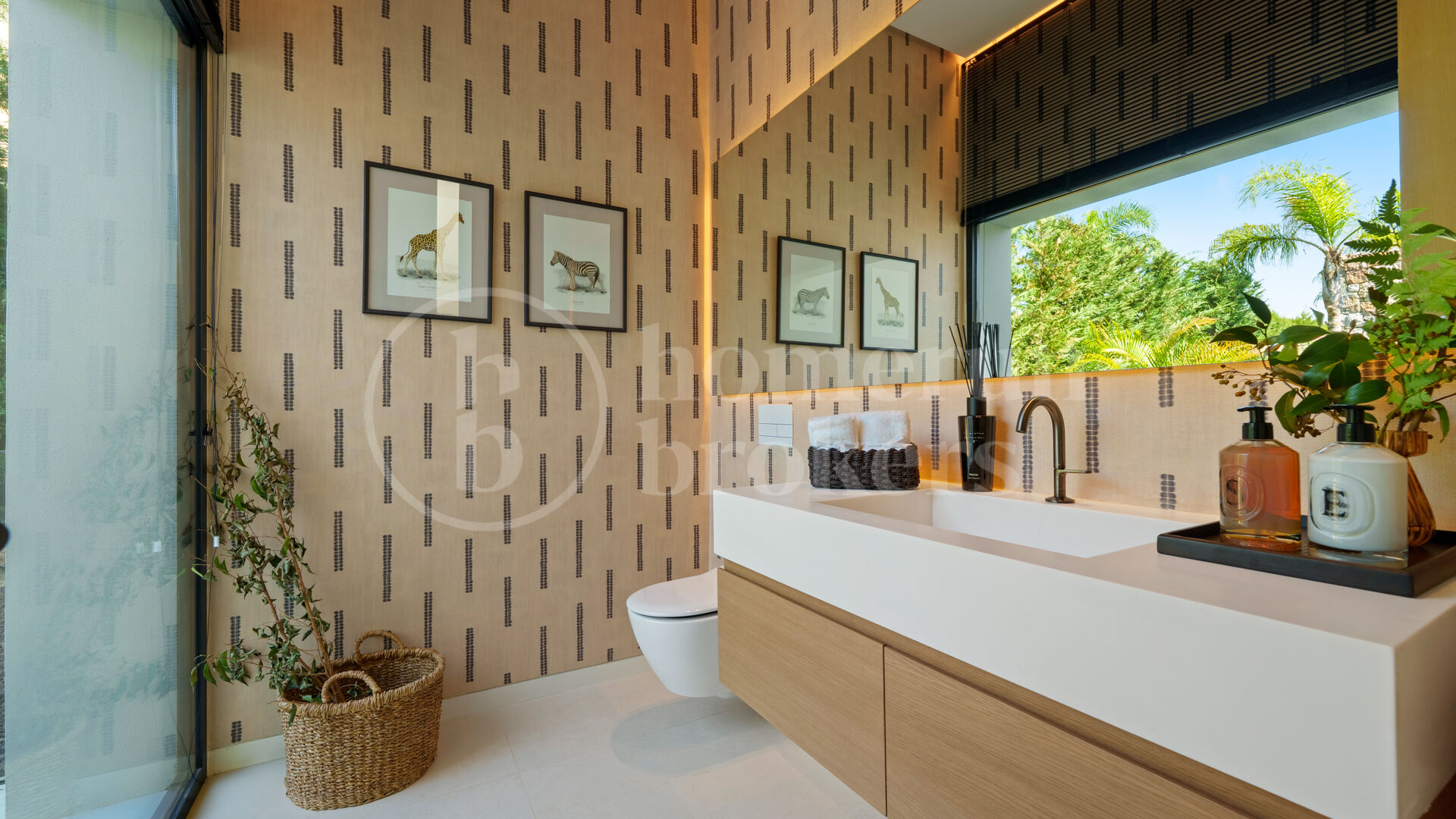 Casa Piemonte – Modern lyxvilla i Parcelas del Golf, Nueva Andalucía