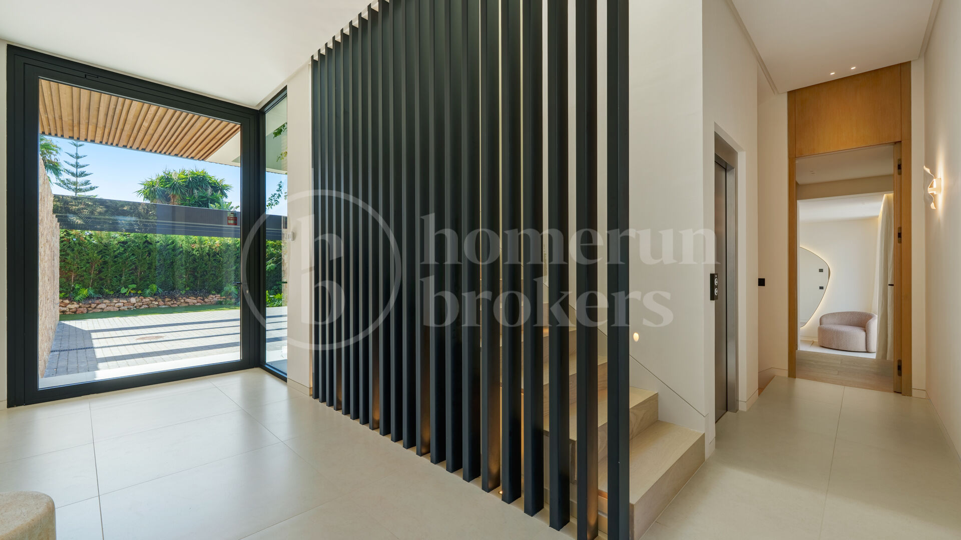 Casa Piemonte – Modern lyxvilla i Parcelas del Golf, Nueva Andalucía