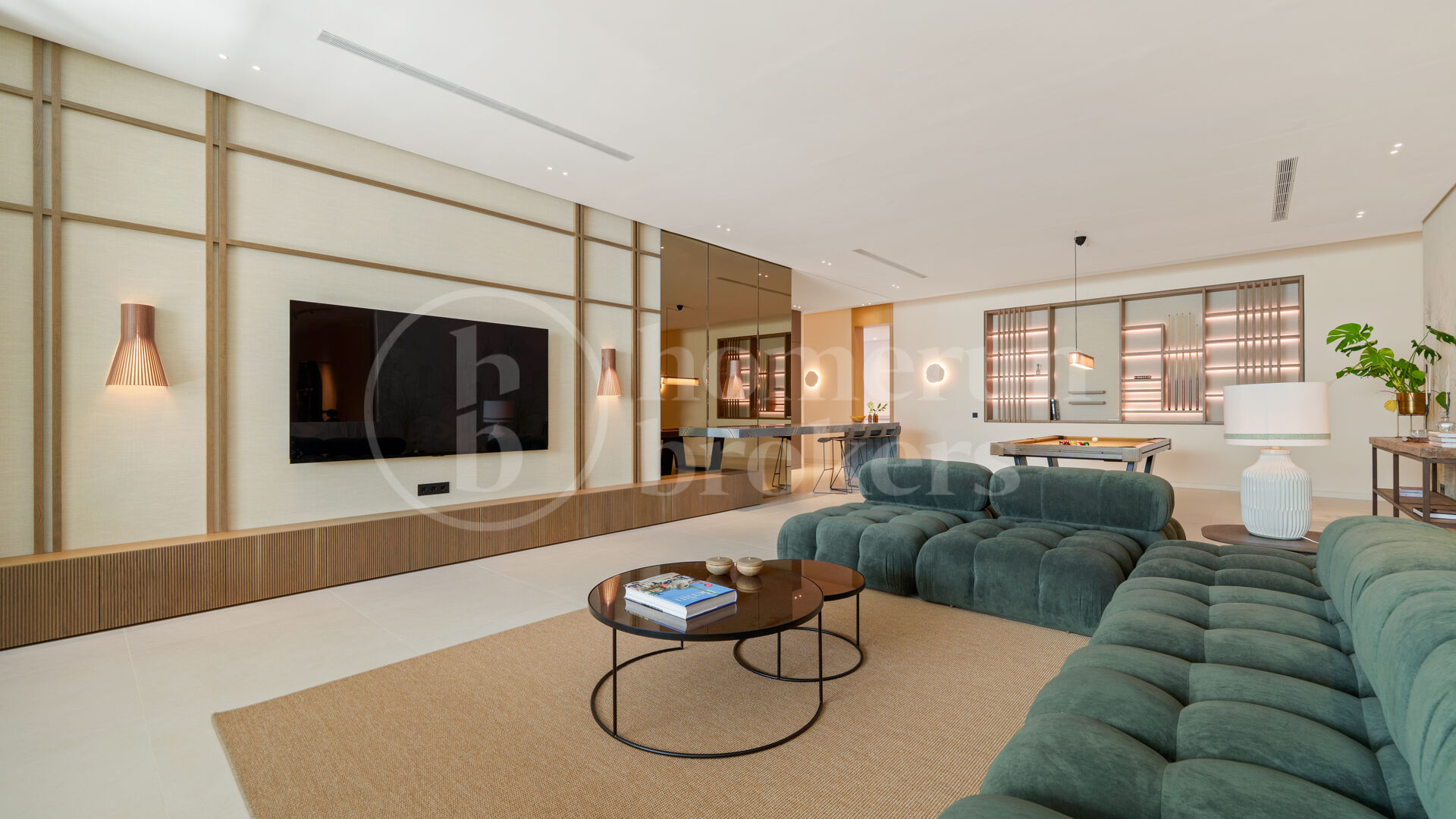 Casa Piemonte – Modern lyxvilla i Parcelas del Golf, Nueva Andalucía