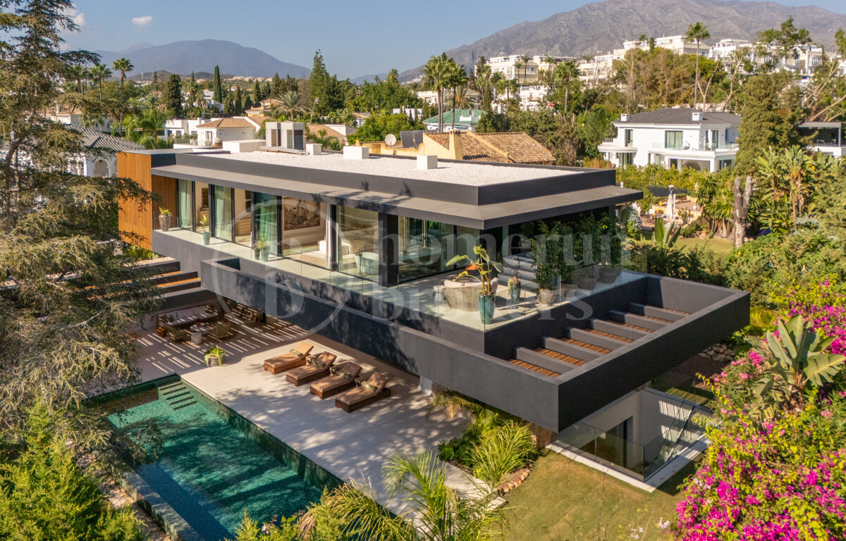 Villa Parcelas del Golf, Nueva Andalucia