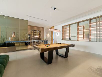 Casa Piemonte – Modern lyxvilla i Parcelas del Golf, Nueva Andalucía