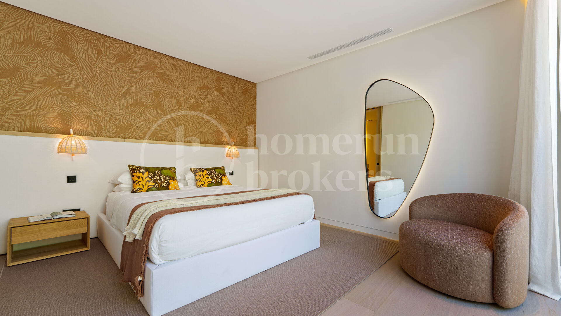 Casa Piemonte – Modern lyxvilla i Parcelas del Golf, Nueva Andalucía