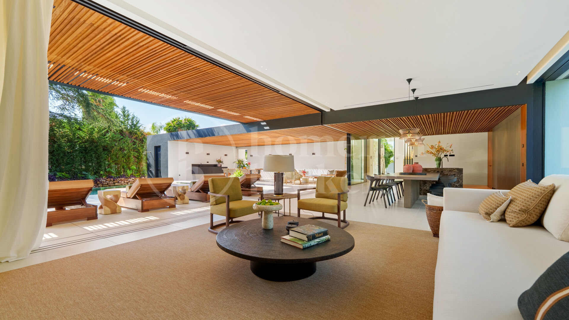 Casa Piemonte – Modern lyxvilla i Parcelas del Golf, Nueva Andalucía