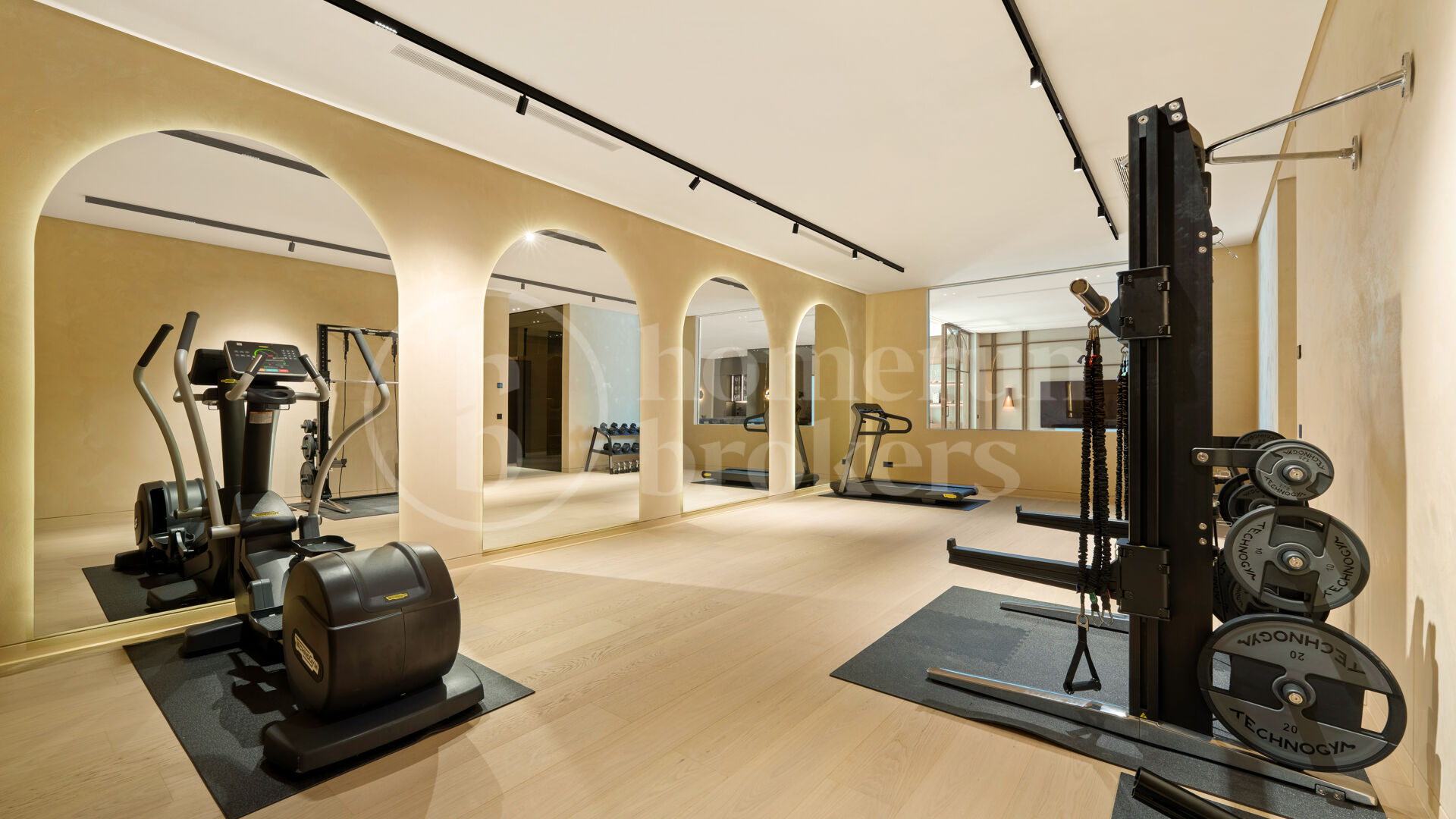Casa Piemonte – Modern lyxvilla i Parcelas del Golf, Nueva Andalucía