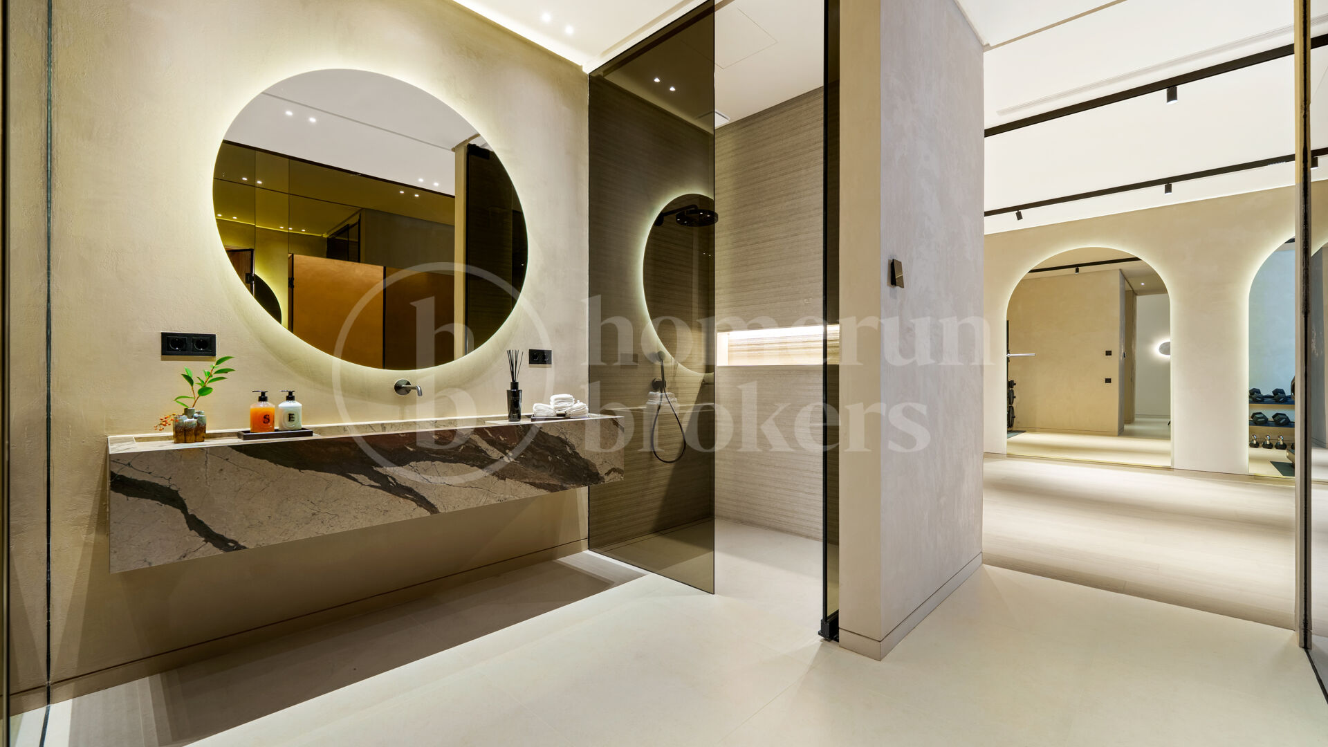 Casa Piemonte – Modern lyxvilla i Parcelas del Golf, Nueva Andalucía