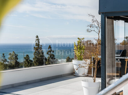 Takvåning att hyra i Cabopino, Marbella Öst