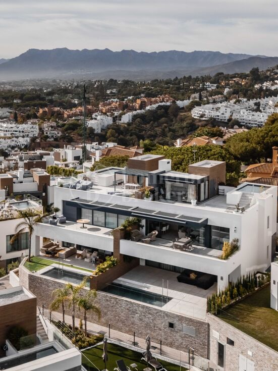 Casa Ace - Penthouse in Los Acebos