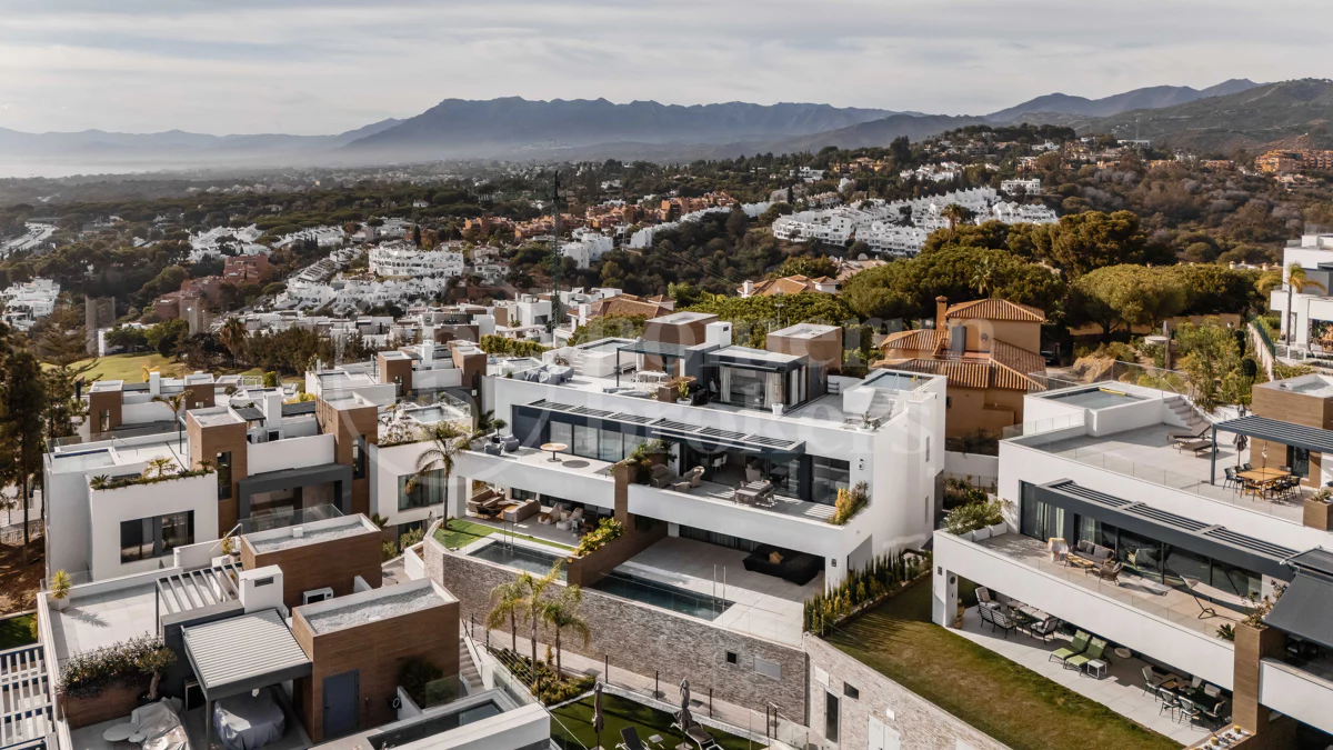 Amazing London penthouses for sale and to rent - Luxury London