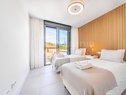 Takvåning att hyra i Cabopino, Marbella Öst