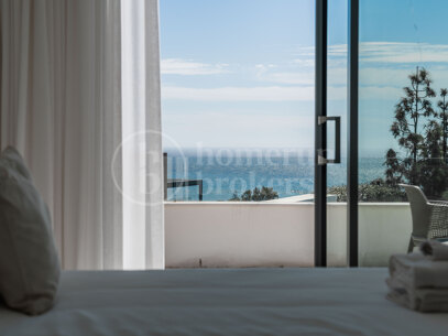 Takvåning att hyra i Cabopino, Marbella Öst
