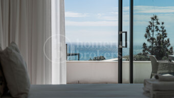 Takvåning att hyra i Cabopino, Marbella Öst