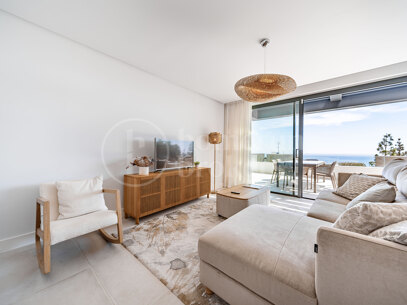 Takvåning att hyra i Cabopino, Marbella Öst