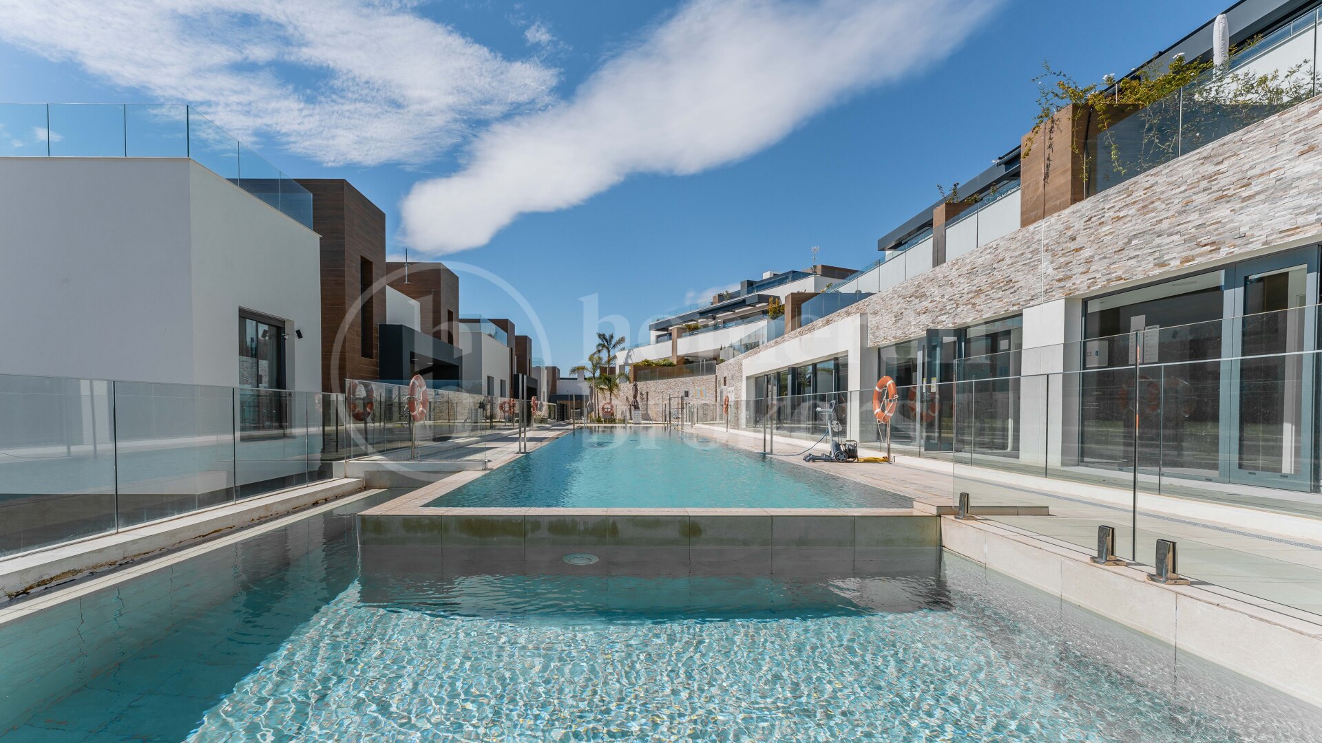 Casa Ace - Penthouse in Los Acebos