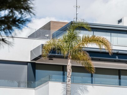 Takvåning att hyra i Cabopino, Marbella Öst