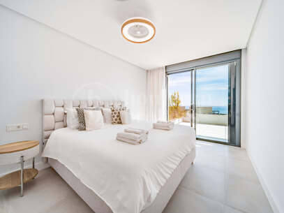 Takvåning att hyra i Cabopino, Marbella Öst