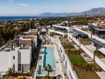 Takvåning att hyra i Cabopino, Marbella Öst