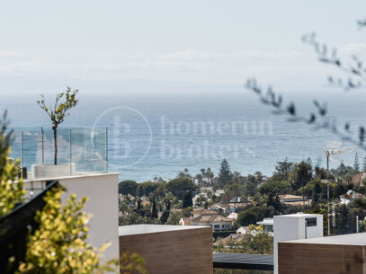 Takvåning att hyra i Cabopino, Marbella Öst