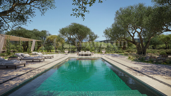 Son Rahaa – A Landmark Estate Rooted in Harmony and Modern Luxury in Algaida