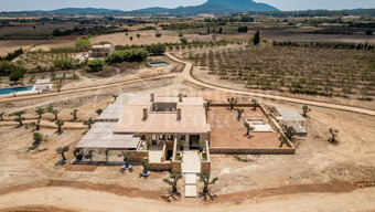 Son Rahaa – A Landmark Estate Rooted in Harmony and Modern Luxury in Algaida