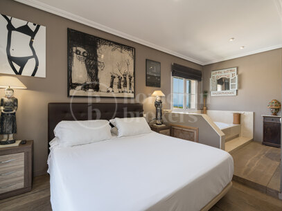 Villa Reina – Medelhavsvilla till salu i Cala Vinyes, Mallorca